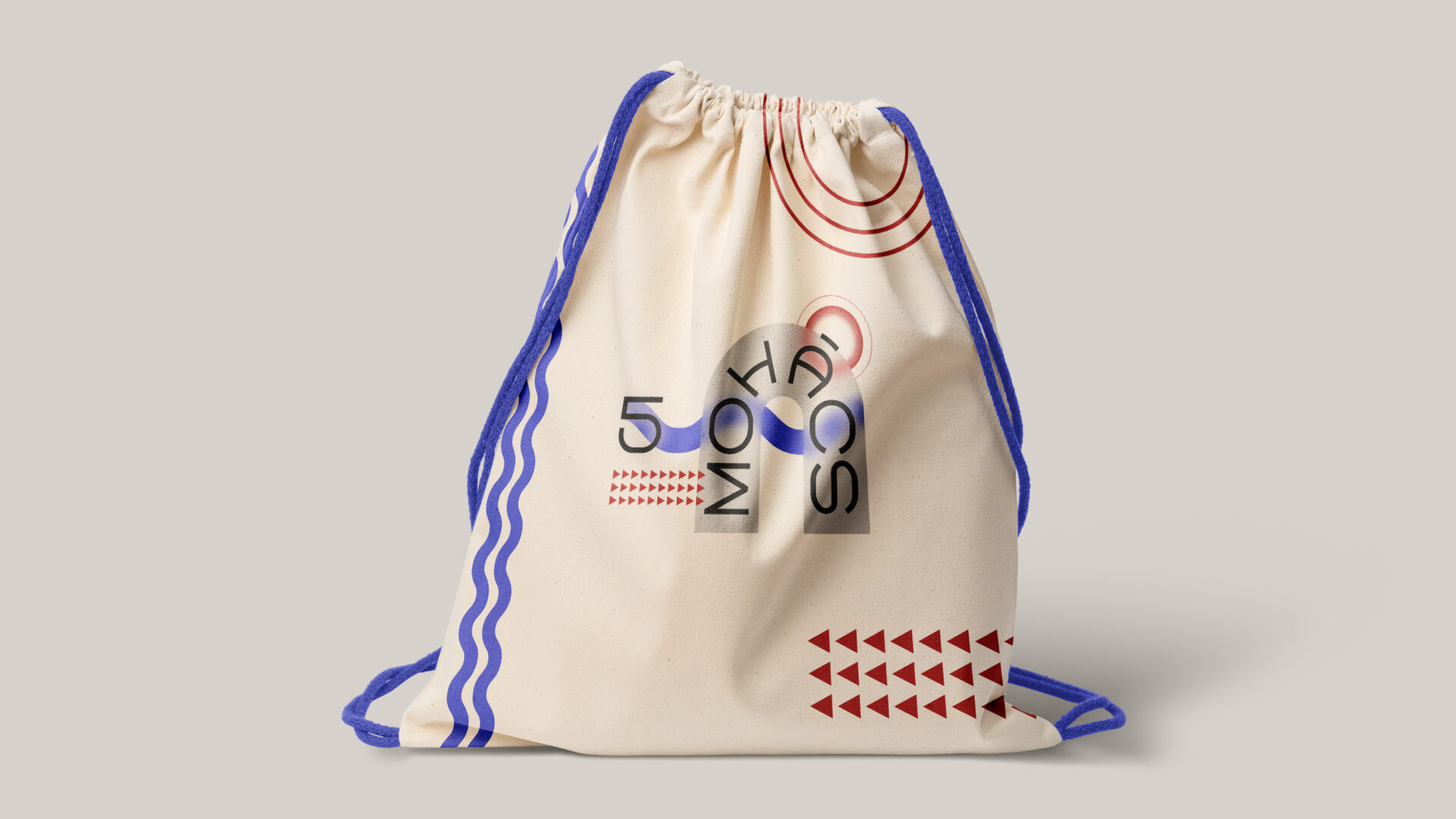 Mohacs 500 concept mockup bag